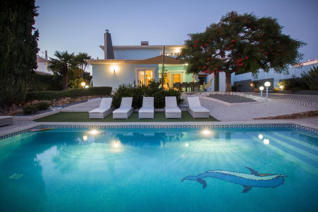Horta'S Villa - Private Heatable Pool Lagos Buitenkant foto