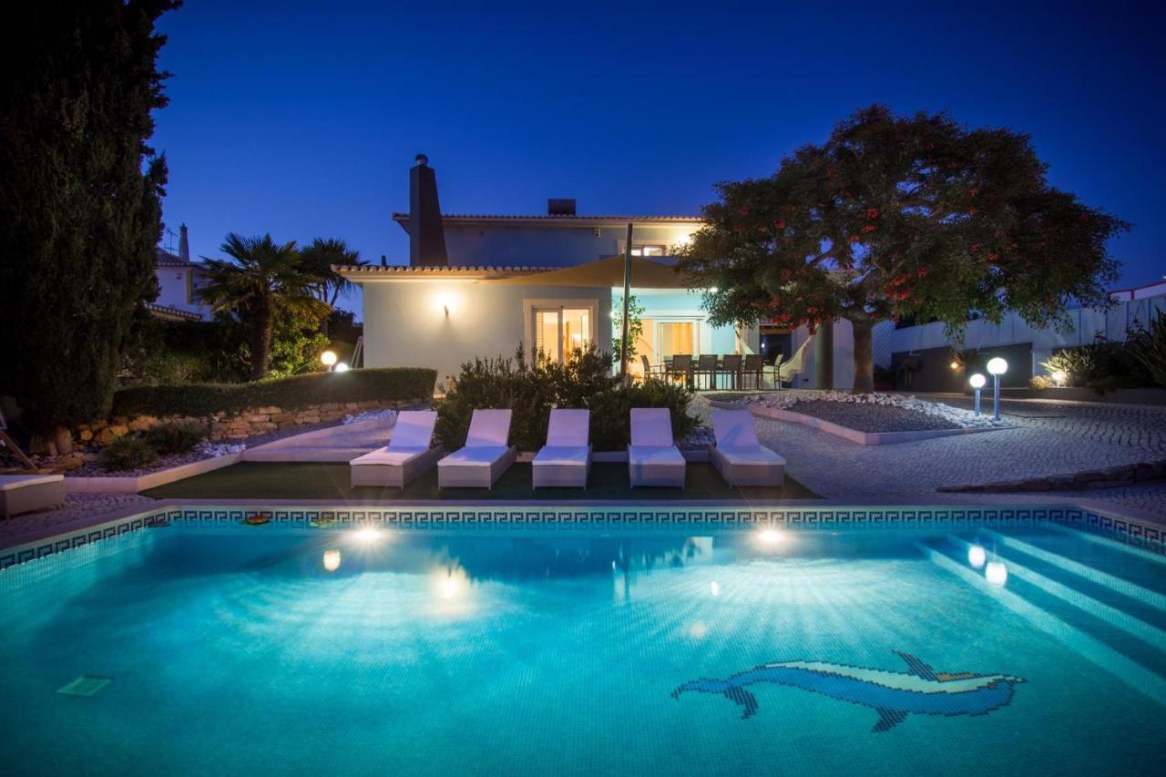 Horta'S Villa - Private Heatable Pool Lagos Buitenkant foto